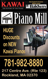 Piano Mill