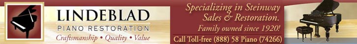 Piano Stores USA banner