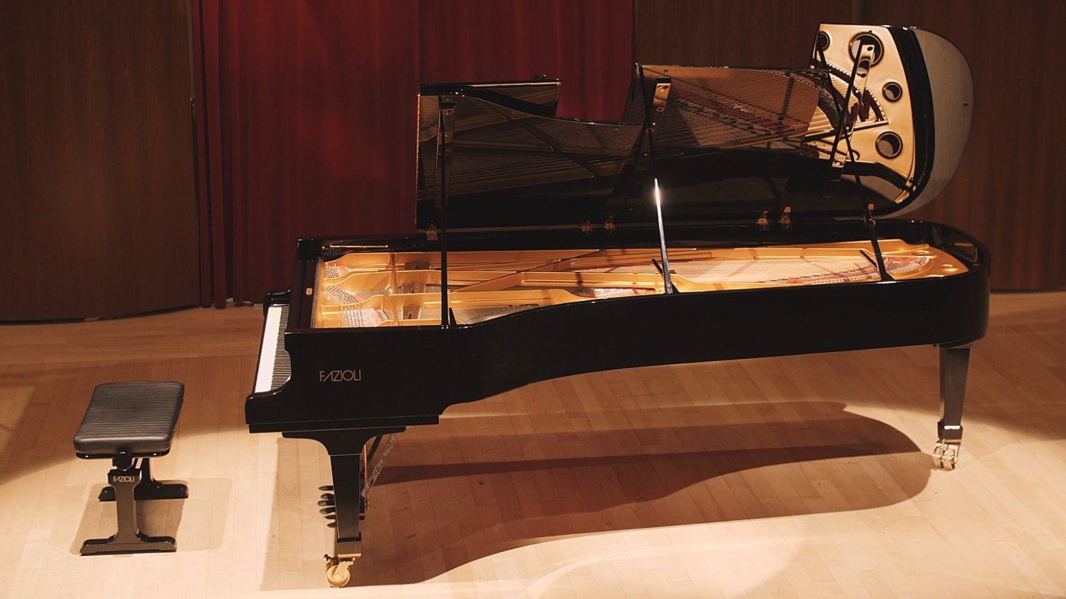 Fazioli F308